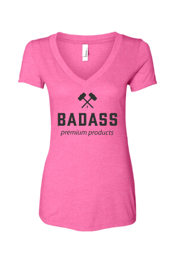 BADASS Vintage Tee