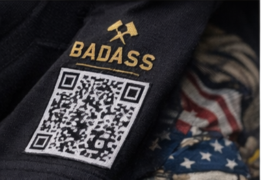 BADASS Freedom Edition Tee