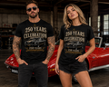 Custom Car Tee — Your Car. Your Shirt.