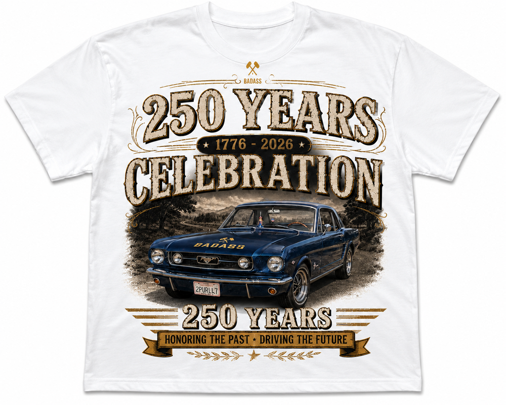Custom Car Tee — Your Car. Your Shirt.